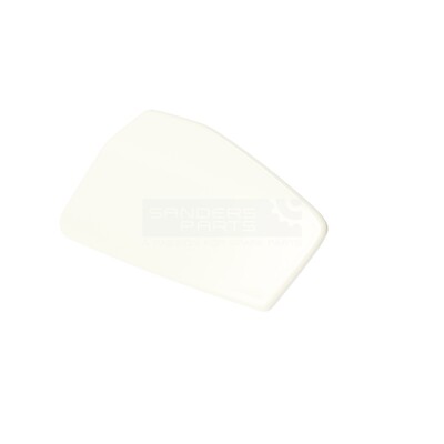 COVER HEADLIGHT CLEANING LEFT RAL9010